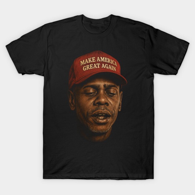 MAKE AMERICA GREAT AGAIN - CLAYTON BIGSBY Vintage T-Shirt MAKE AMERICA GREAT AGAIN - CLAYTON BIGSBY Vintage T-Shirt