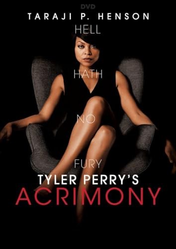 Tyler Perry's Acrimony - DVD, Taraji Henson