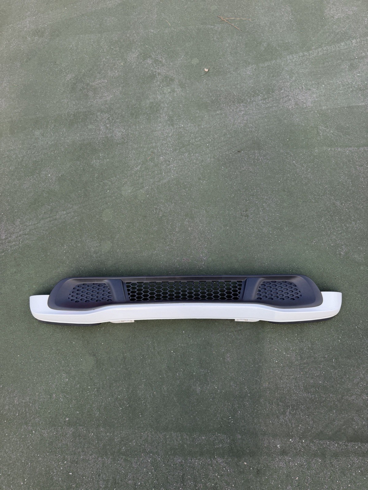 2008-2016 Smart ForTwo Front Bumper Lower Panel Cover OEM 2008-2016 Smart ForTwo Front Bumper Lower Panel Cover OEM
