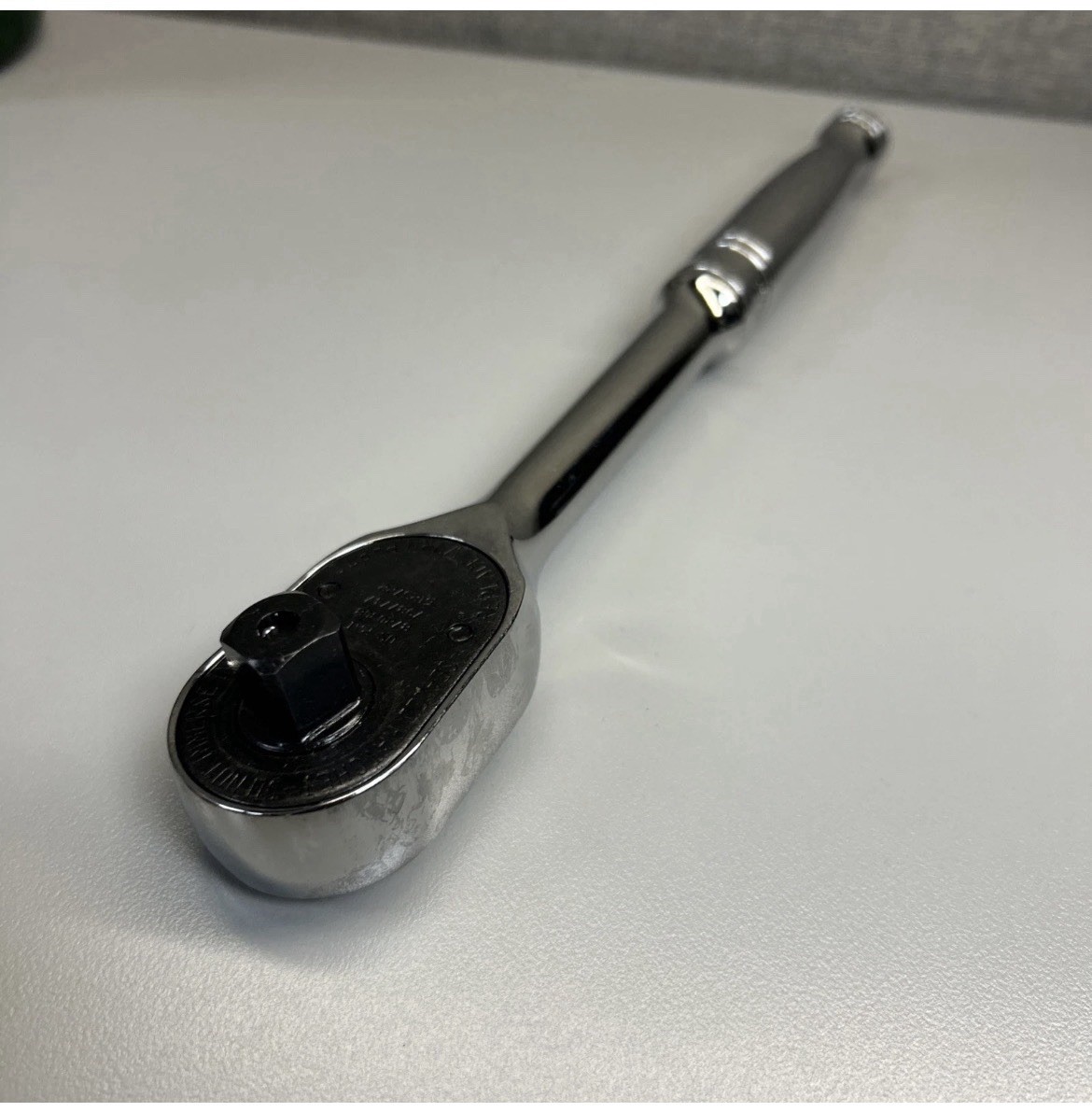 New Snap-on SR80A 1/2\ New Snap-on SR80A 1/2\