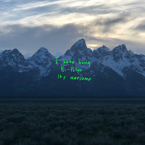Ye by West, Kanye (CD, 2018)