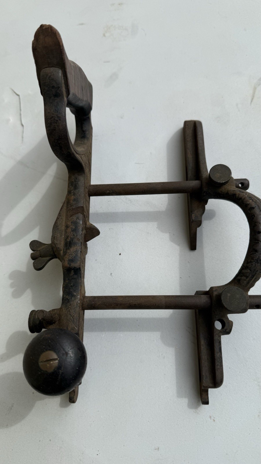 Vintage Stanley No. 45 Combination Plow Plane – Restoration Project /