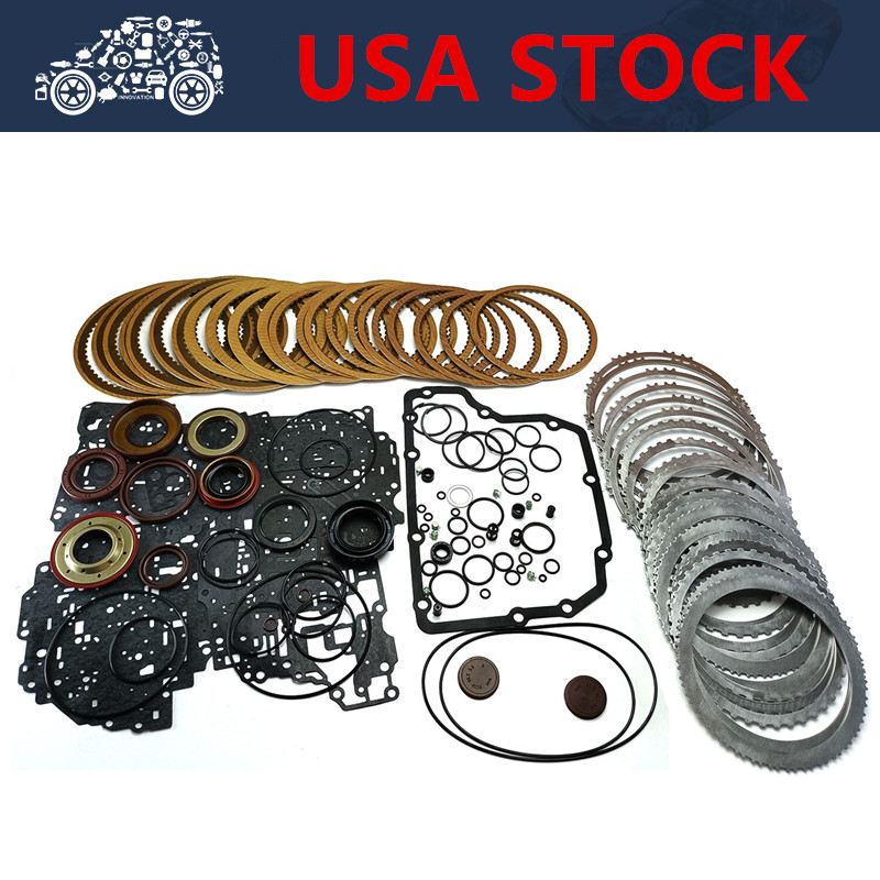 For Mazda Volvo TF-80SC TF-81SC Auto Transmission Master Rebuild Kit Overhaul