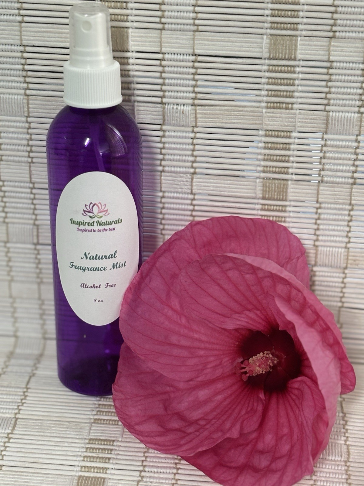 HONEY ALMOND Natural Body Spray Mist Refreshing Spritz- Alcohol Free HONEY ALMOND Natural Body Spray Mist Refreshing Spritz- Alcohol Free