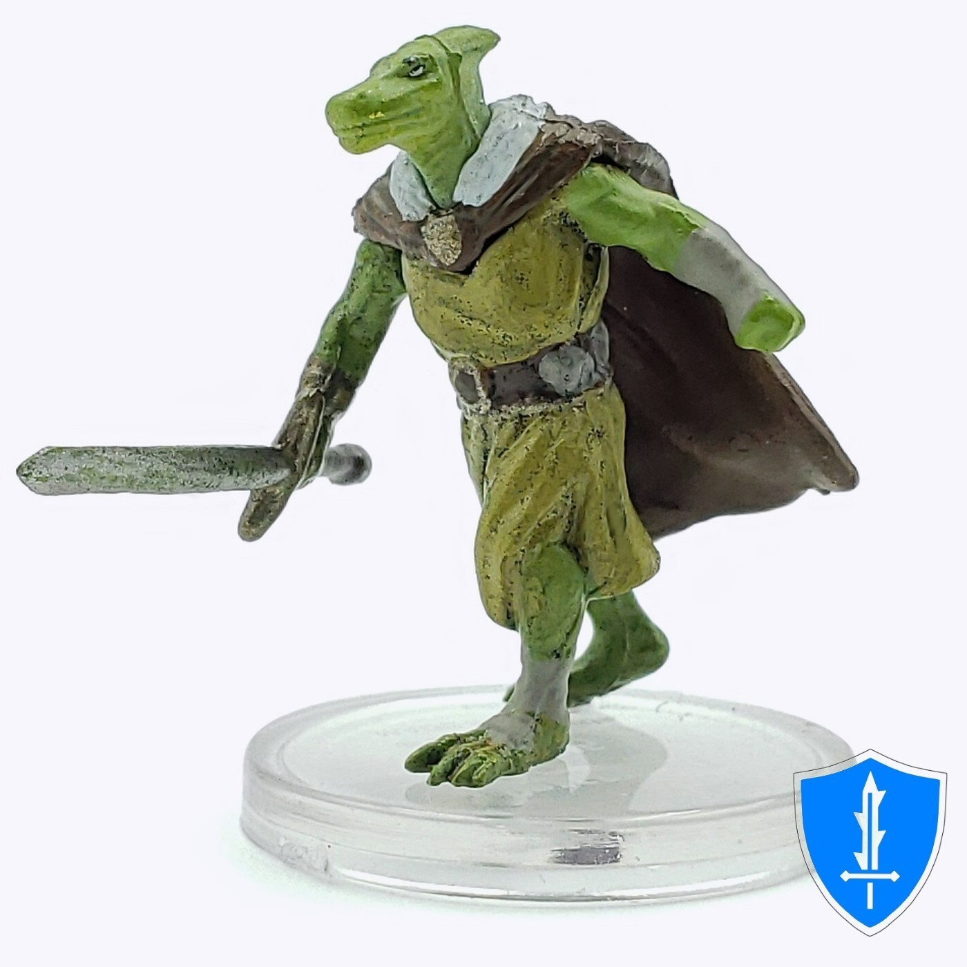 Dragonbait - Tomb of Annihilation #39 D&D Icons of the Realms Miniature
