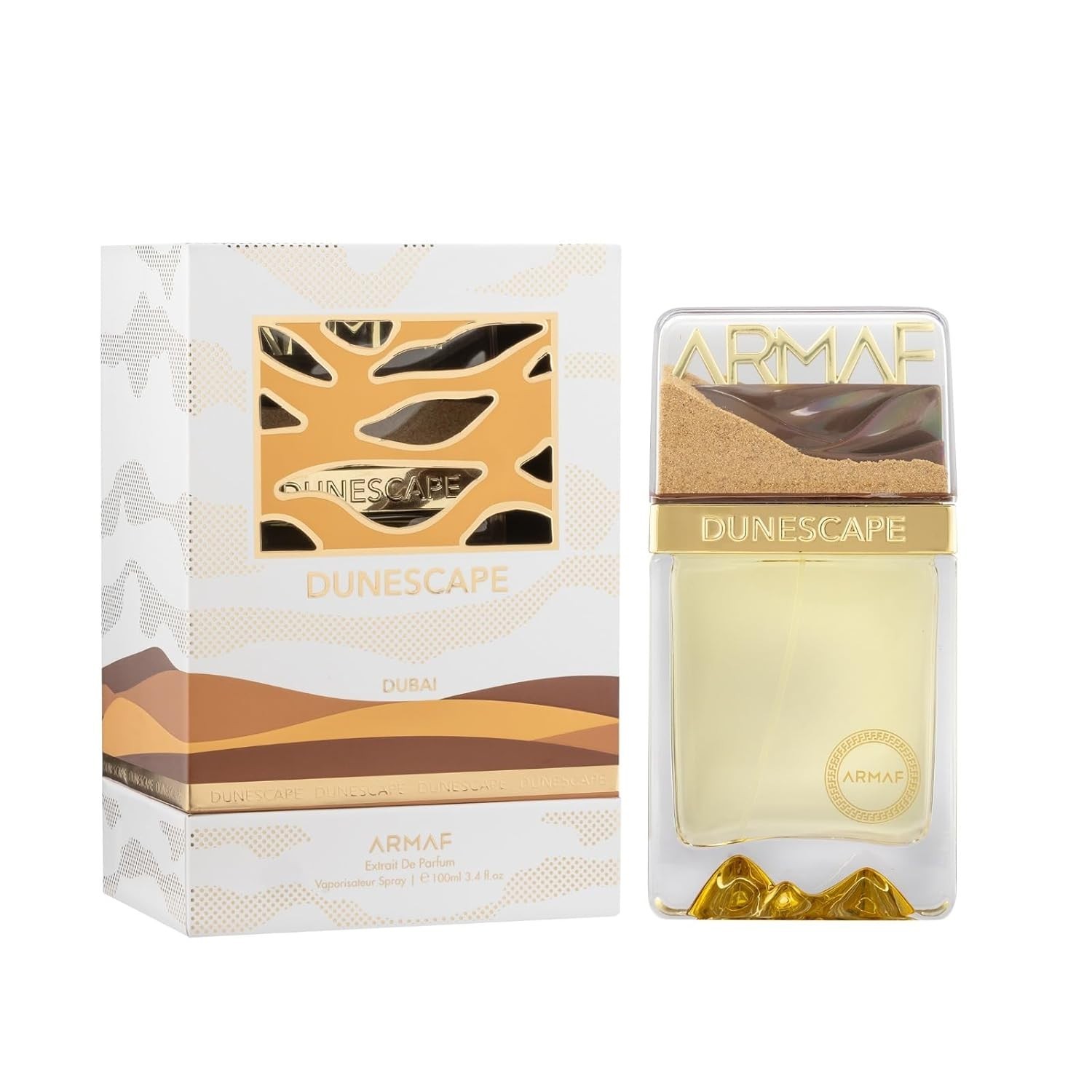 Armaf Dunescape EDP 3.4 oz / 100 ml Fresh Woody Fragrance for Men Armaf Dunescape EDP 3.4 oz / 100 ml Fresh Woody Fragrance for Men