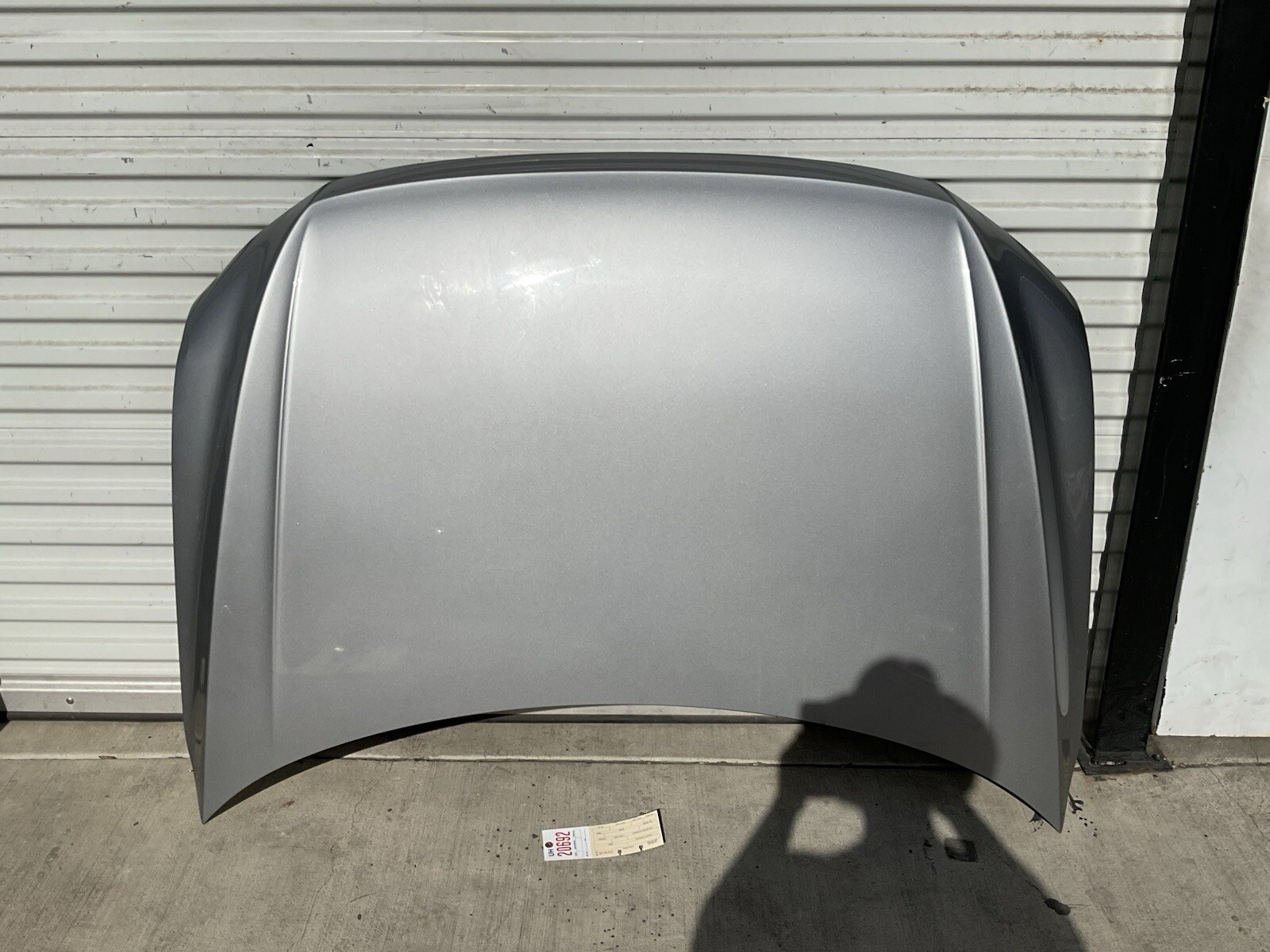 2018 2023 VOLKSWAGEN TIGUAN HOOD OEM