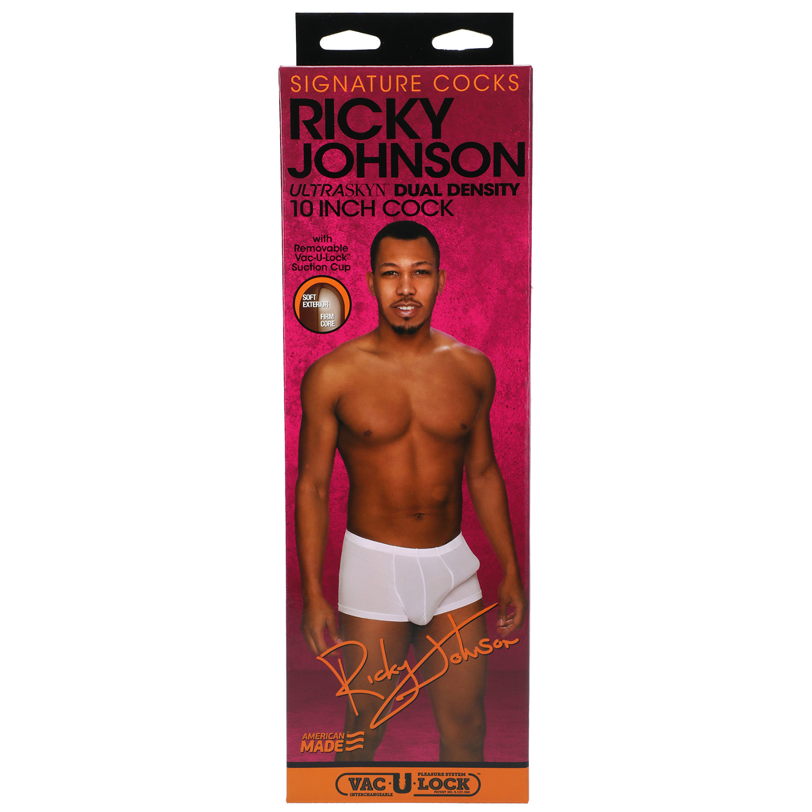 Doc Johnson Ricky Johnson 10\ Doc Johnson Ricky Johnson 10\