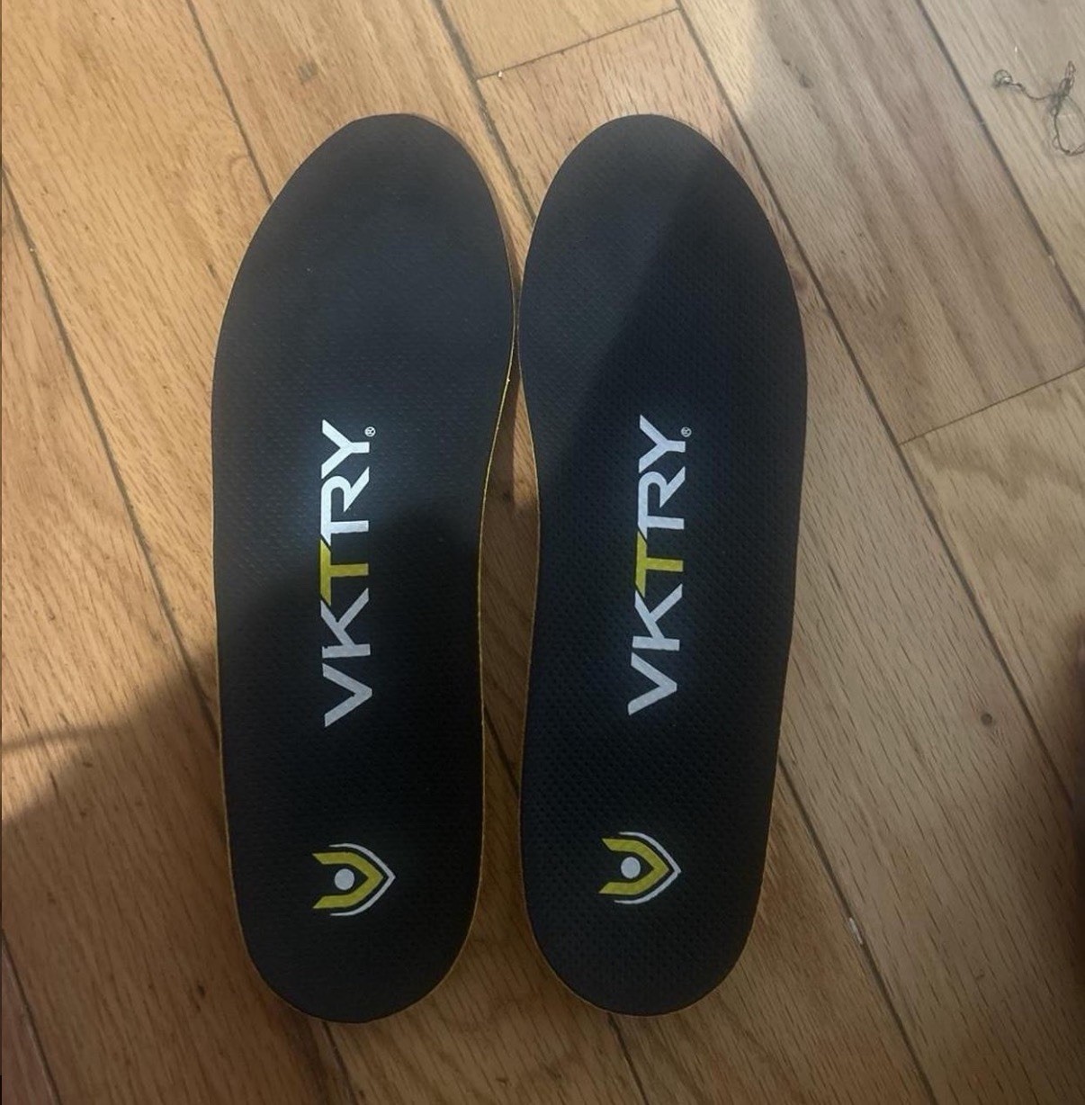 VKTRY Gold Carbon Fiber Performance Insoles(Size 13) BRAND NEW‼️ VKTRY Gold Carbon Fiber Performance Insoles(Size 13) BRAND NEW‼️