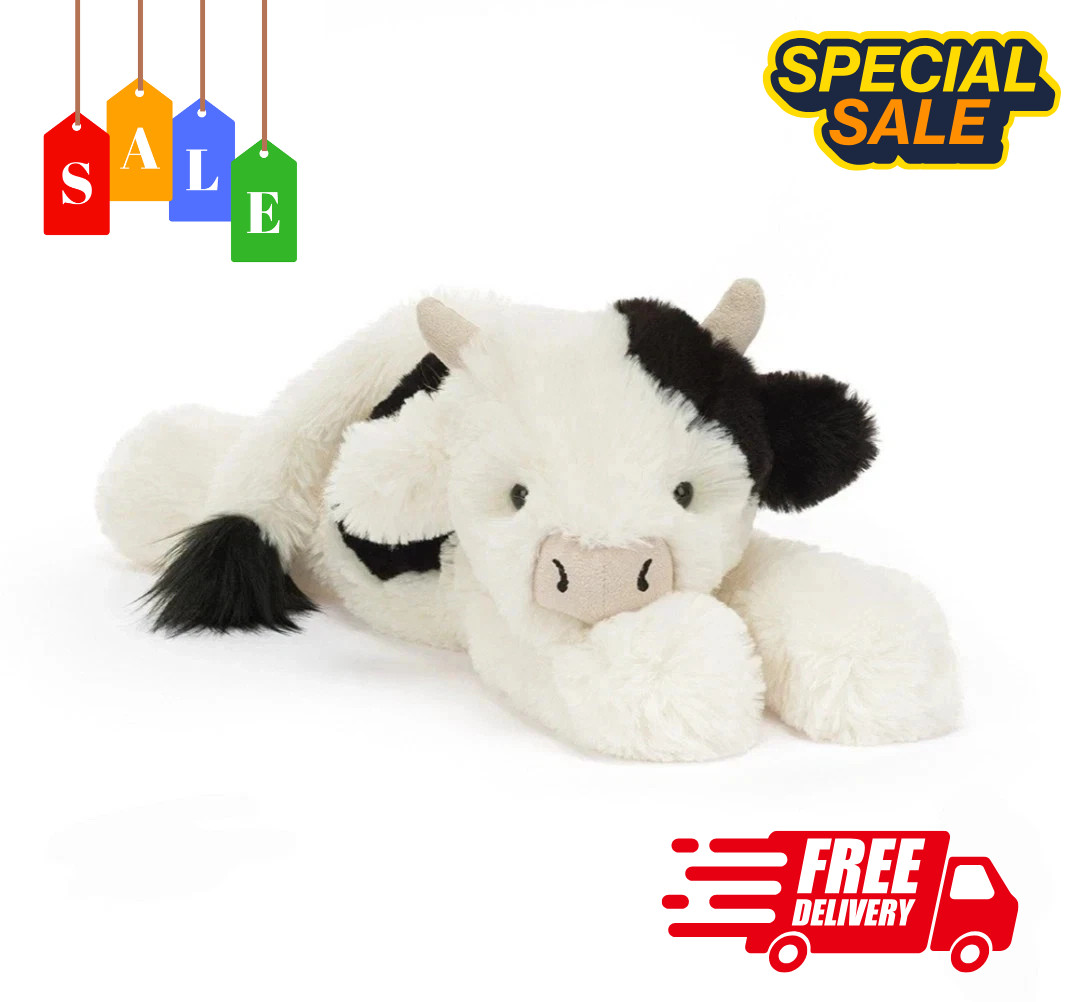 Smudge Cow MEDIUM 2026 NEW 100% NWT US SHIP FAST