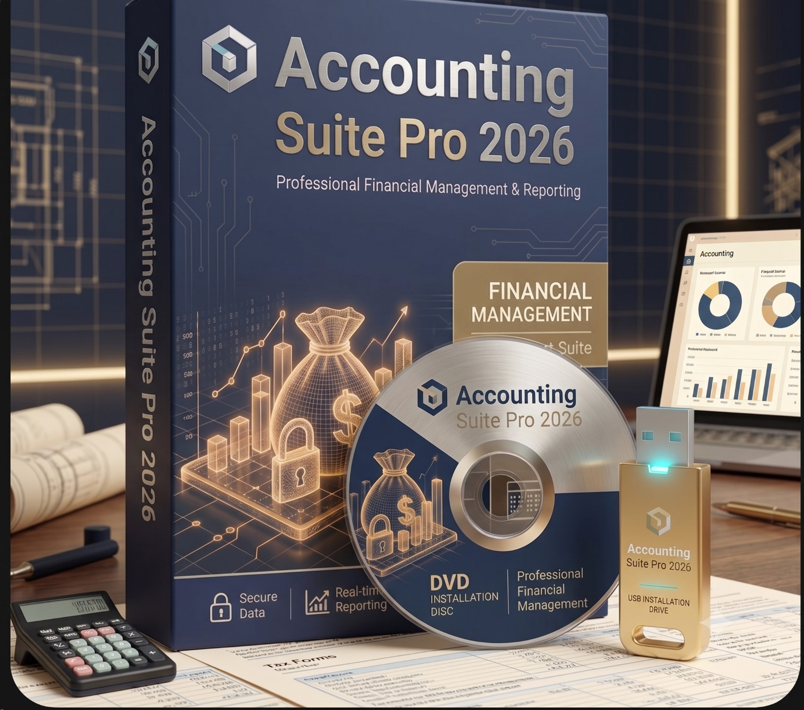 Accounting Small Business Software 2026 Finance Bookkeeping