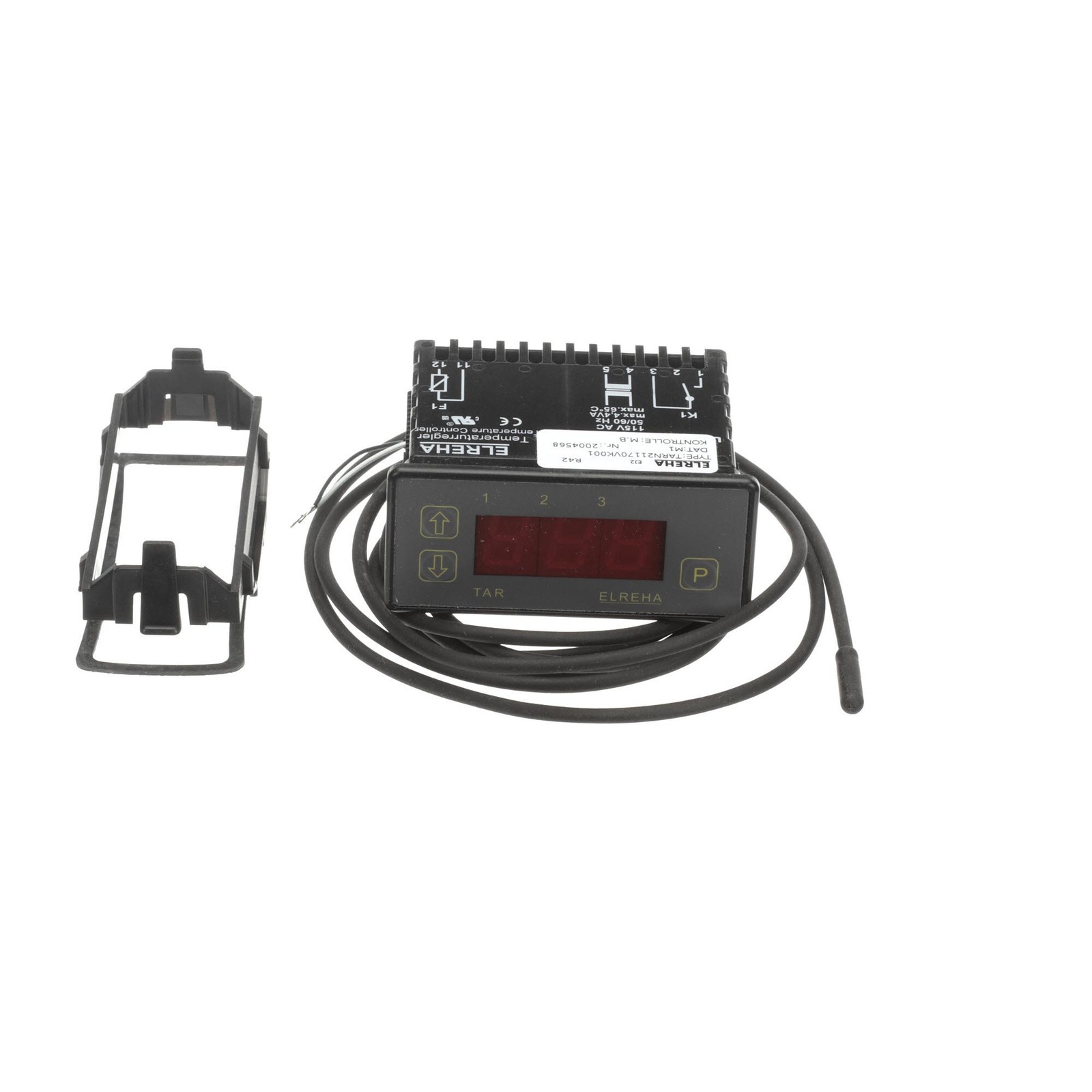 Duke Thermostat Tri-Channel, Pre-Programmed, Domestic 1 216837-AK - Genuine OEM Duke Thermostat Tri-Channel, Pre-Programmed, Domestic 1 216837-AK - Genuine OEM