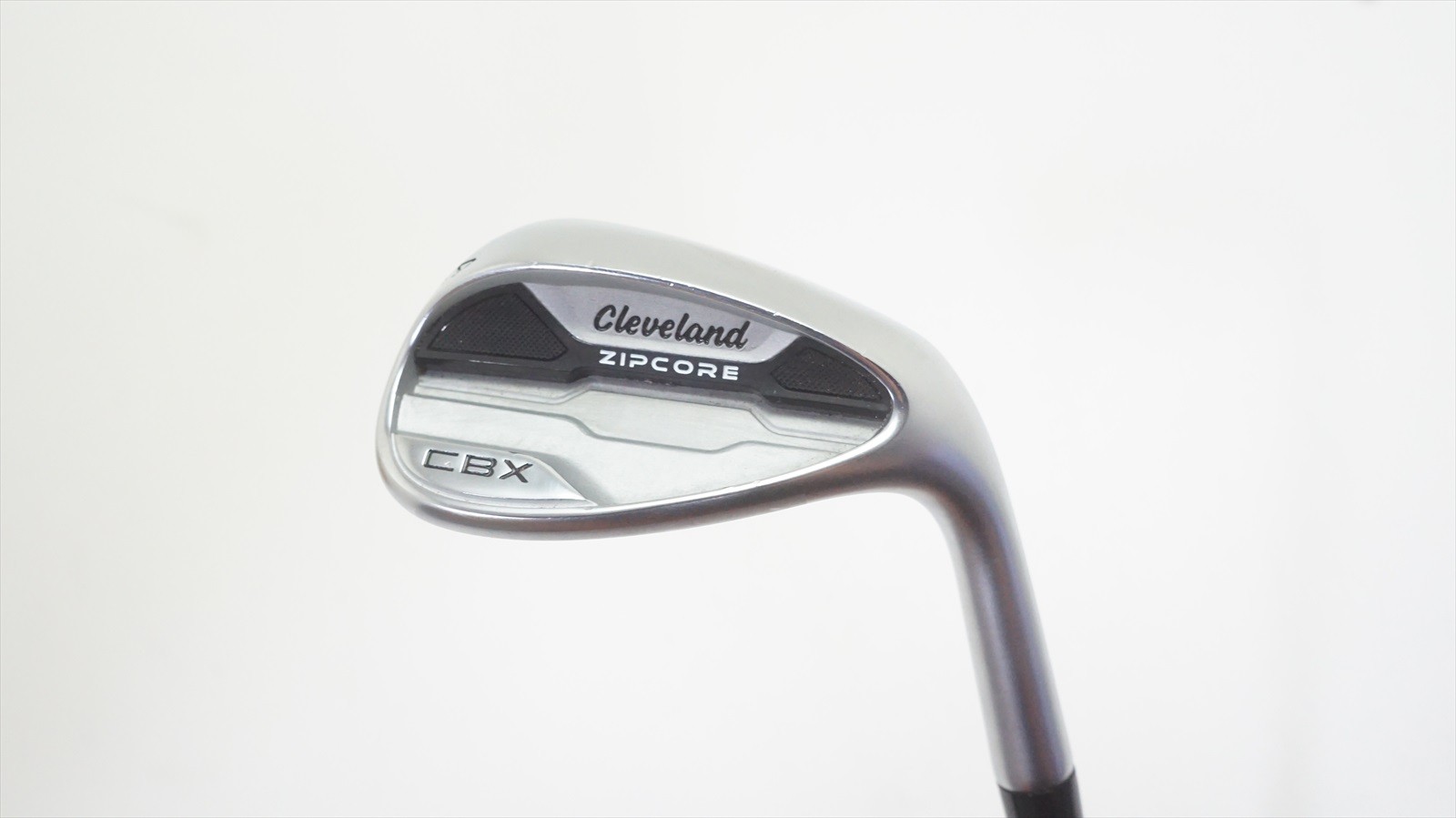Cleveland Cbx Zipcore Wedge 54°-12 Wedge Catalyst 80 Spinner Graphite Good Cleveland Cbx Zipcore Wedge 54°-12 Wedge Catalyst 80 Spinner Graphite Good