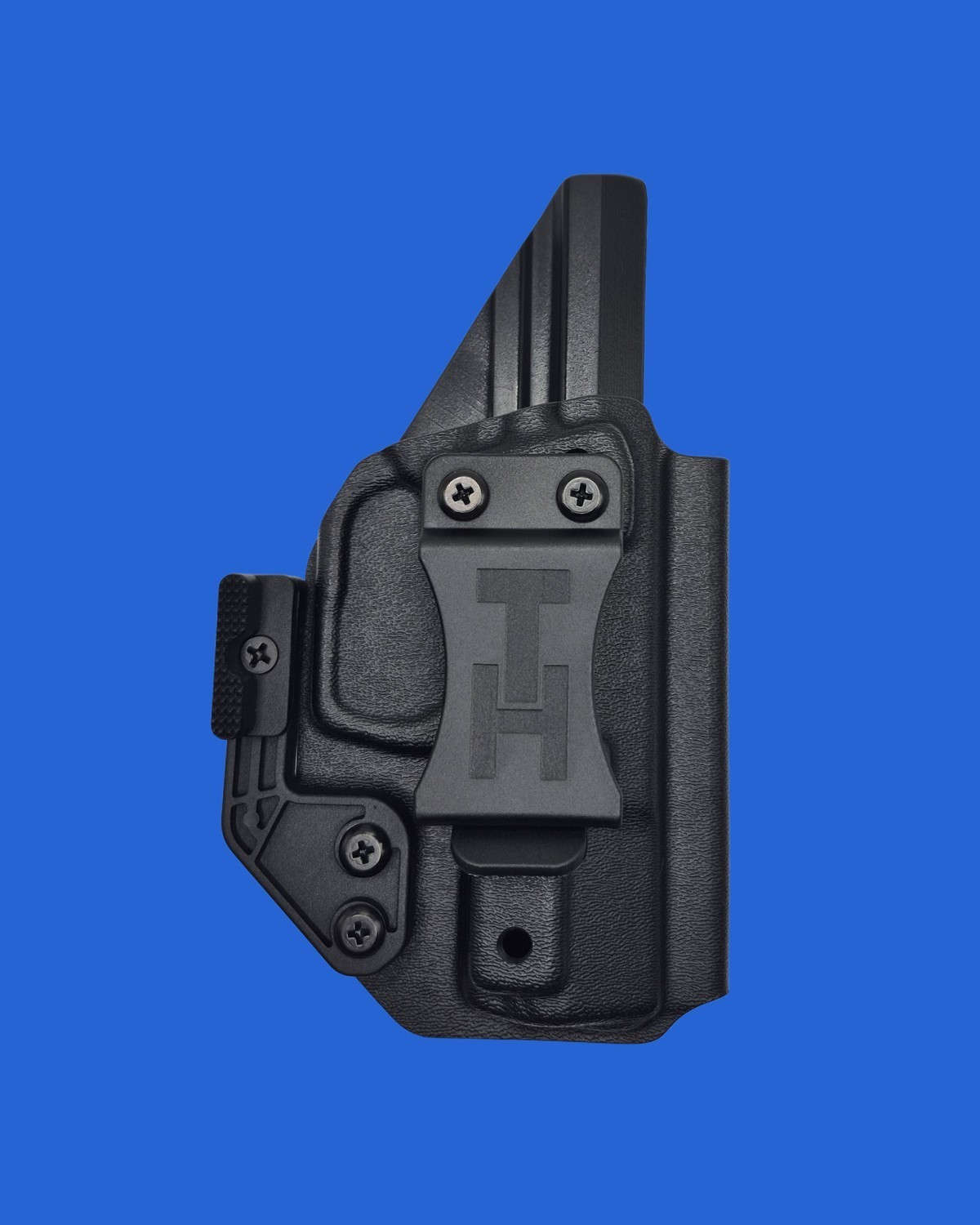 WALTHER P99 IWB Kydex Holster W/ Concealment Claw *Tyson Holsters* USA