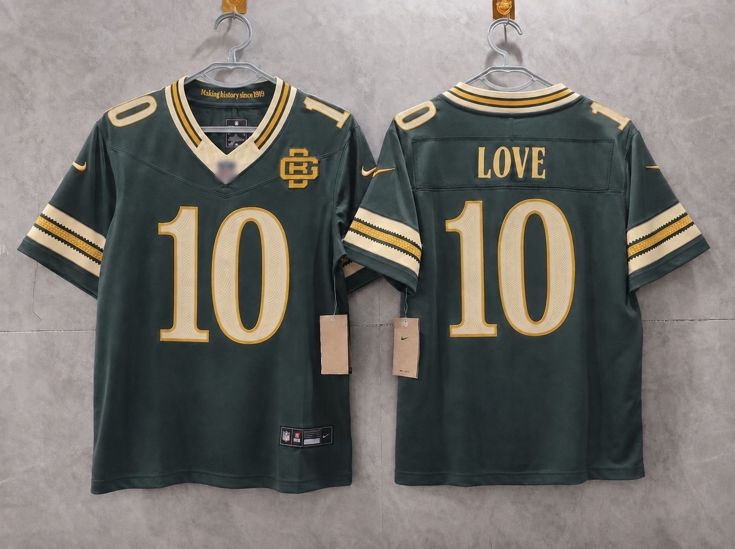 HOT SALE  Packers Green 2026 “Rivalries” Vapor Limited Stitched Jersey S-3XL
