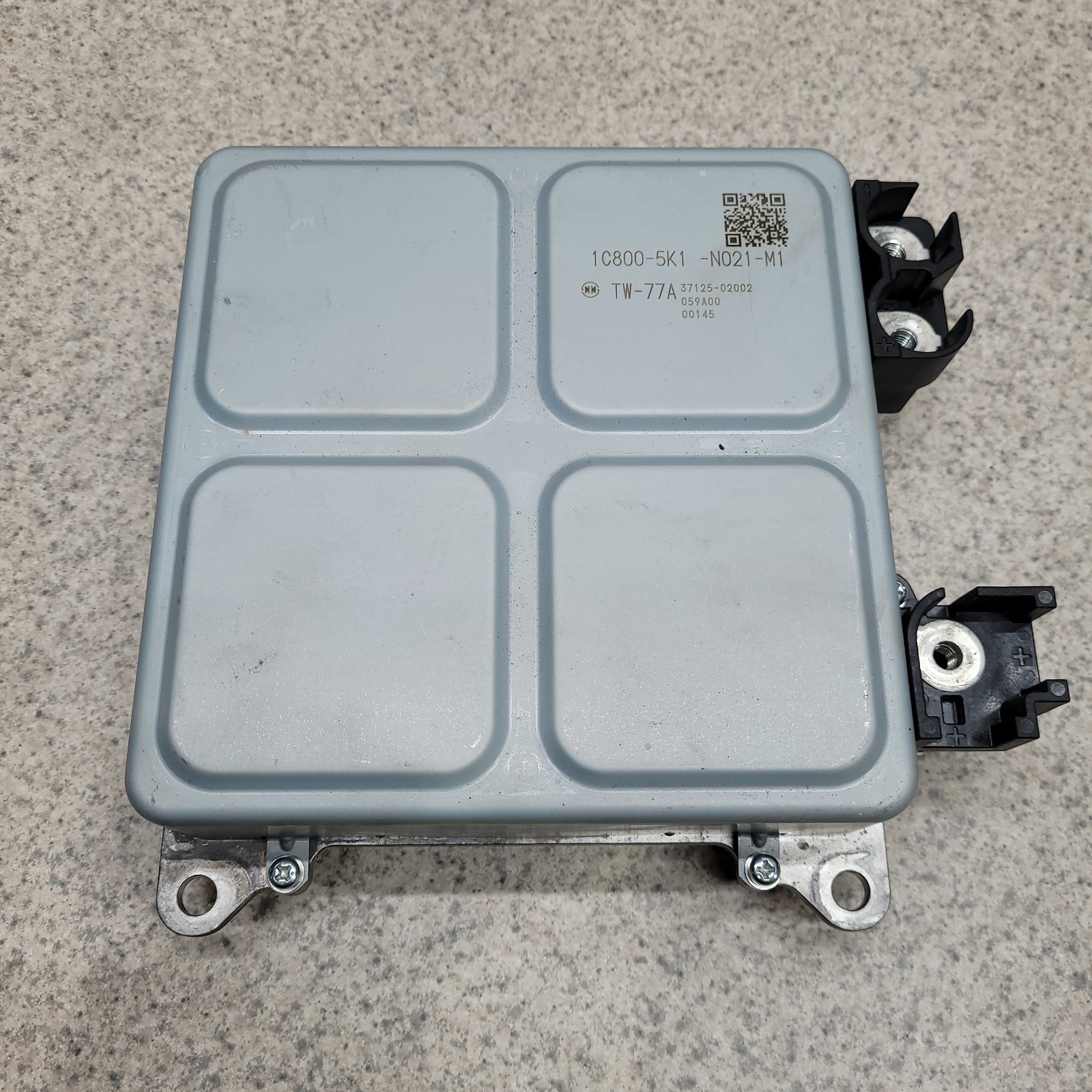 2017 Honda Accord Hybrid Battery Inverter Converter Module