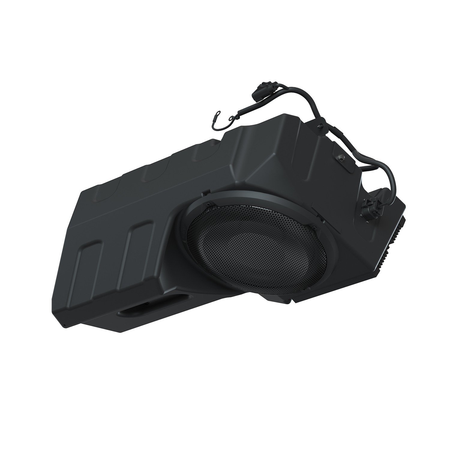 Polaris Stage 4 Audio Upgrade by Rockford Fosgate® - 2889306