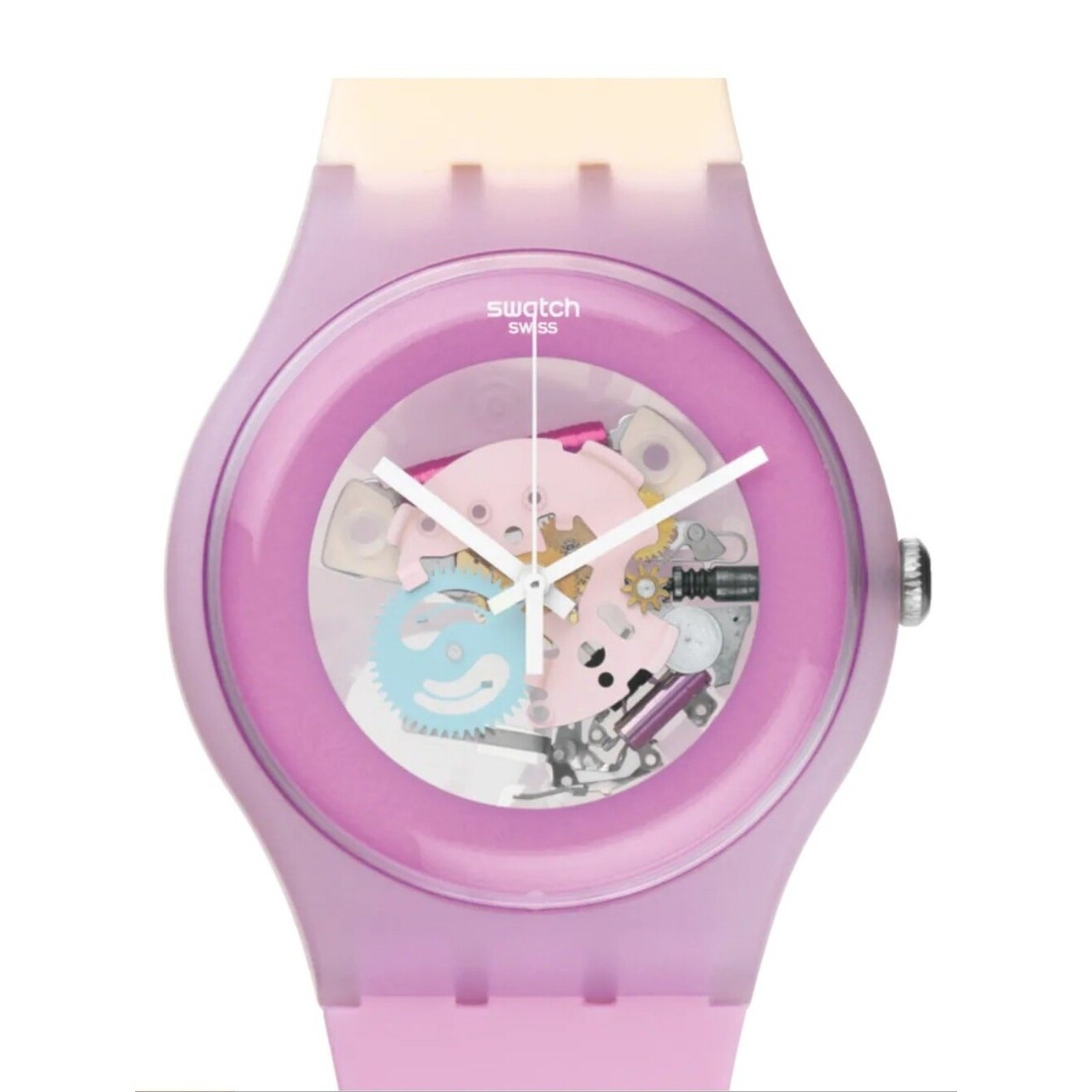 Limited Edition Retired SWATCH Swiss SUOP101 - Sweet Me