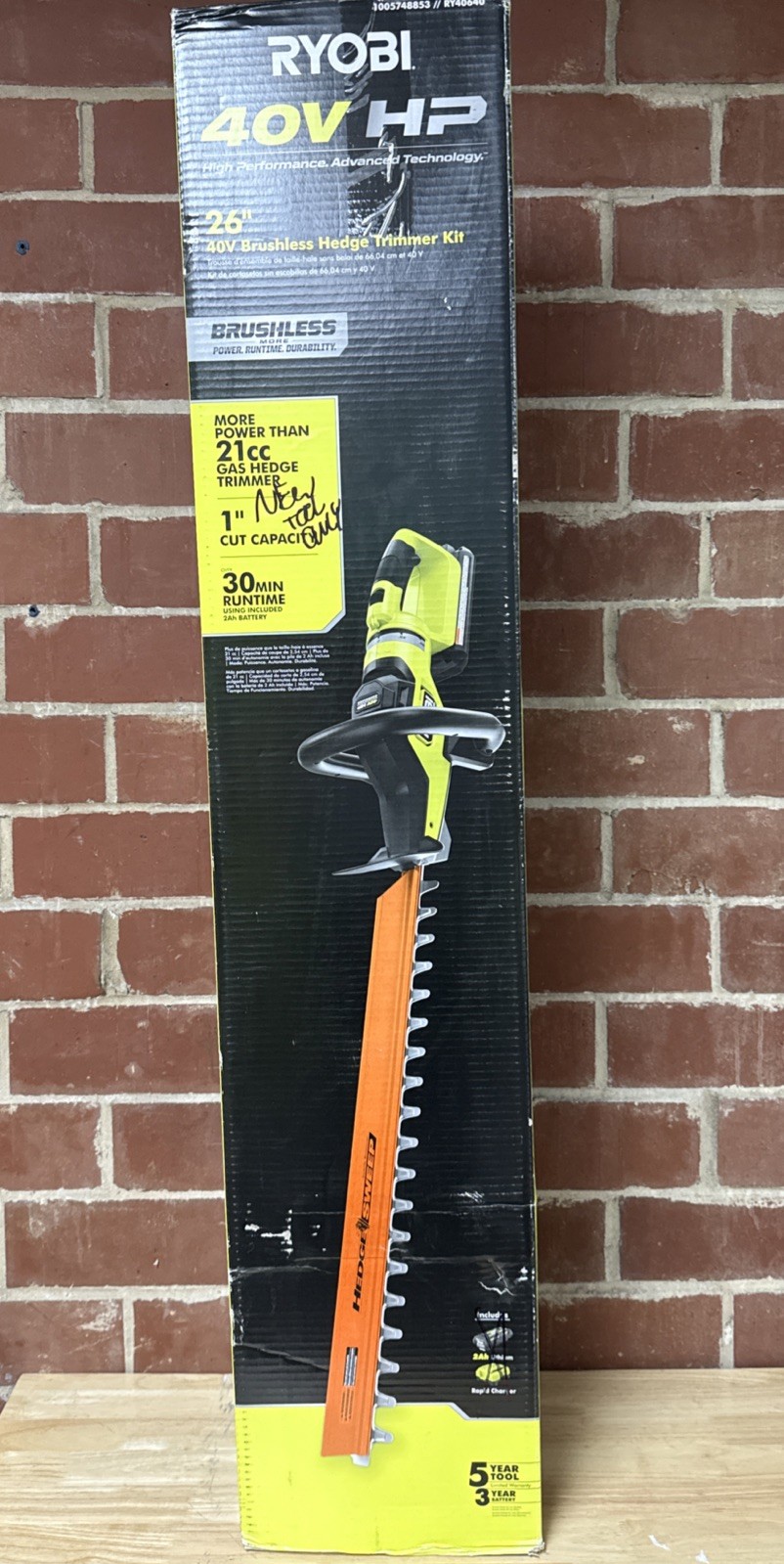 RYOBI 26\ RYOBI 26\