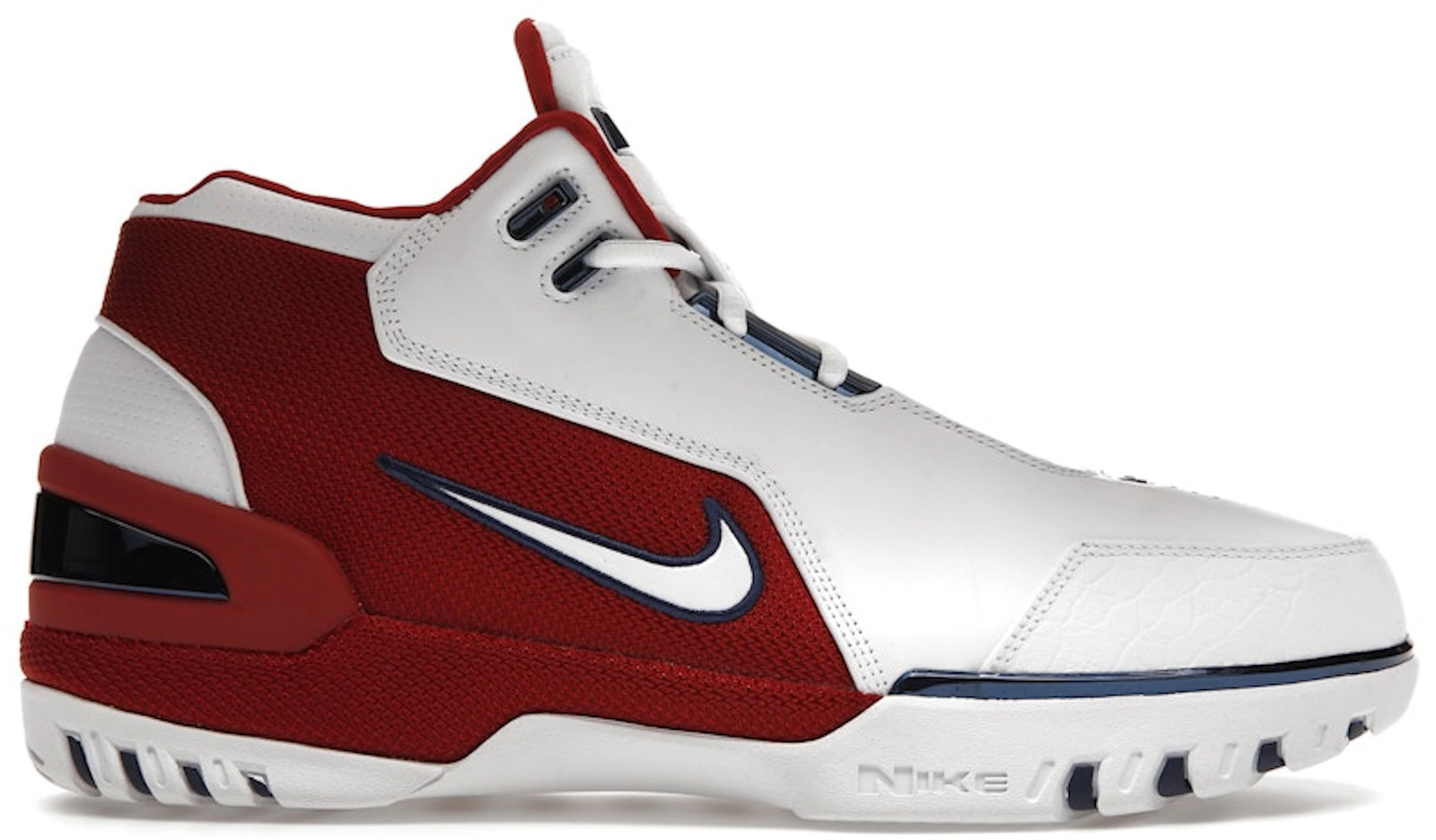 Size 9M/10.5W - Nike Air Zoom Generation First Game (2023) DM7535-101 Size 9M/10.5W - Nike Air Zoom Generation First Game (2023) DM7535-101