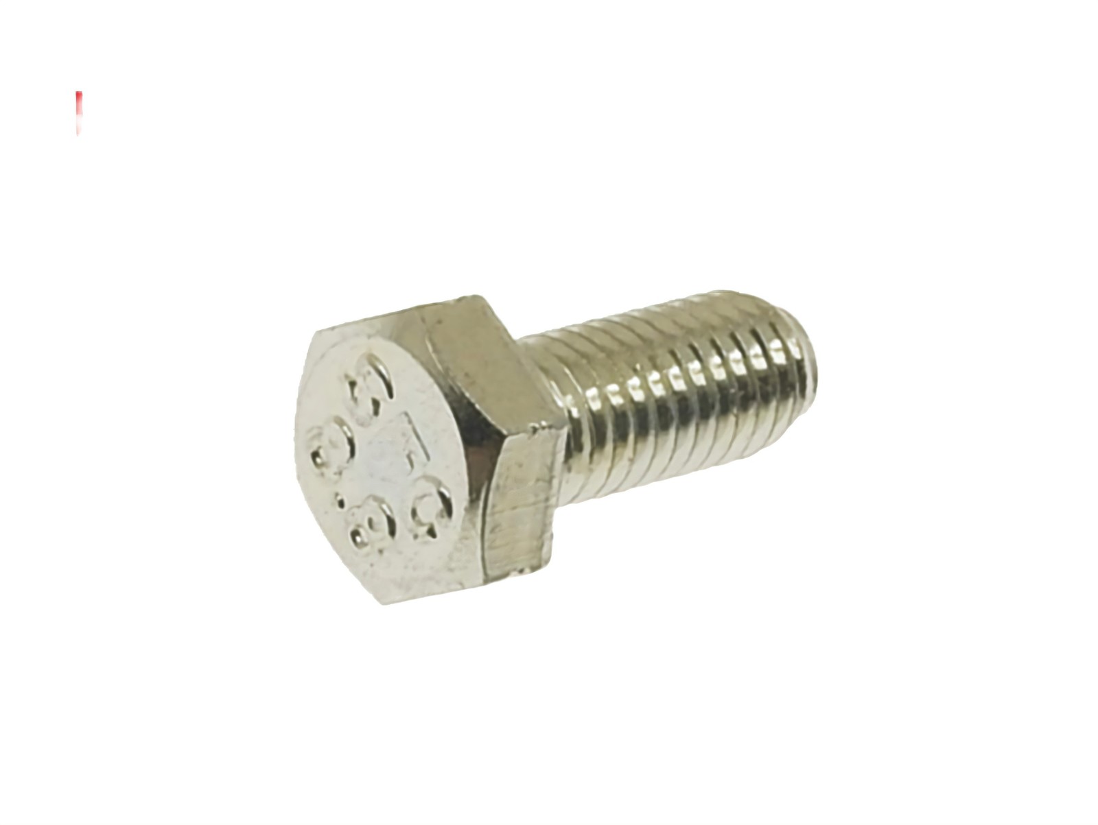 Hex bolt CIF galvanized M5 x 12 for speedometer cable plate Vespa
