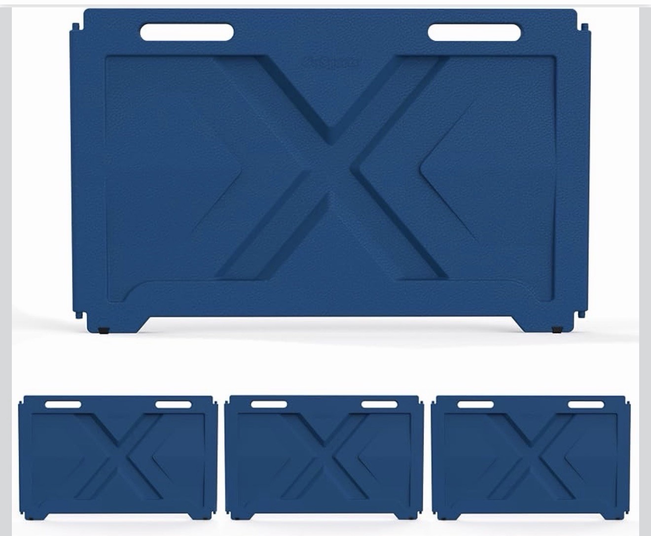 GoSports Gagagon Modular Kits - Commercial Grade Gaga Ball Pit Panels