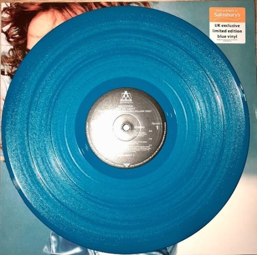 Madonna - Ray Of Light (Blue Vinyl Pressing) [New Vinyl LP] Blue, Colored Vinyl,