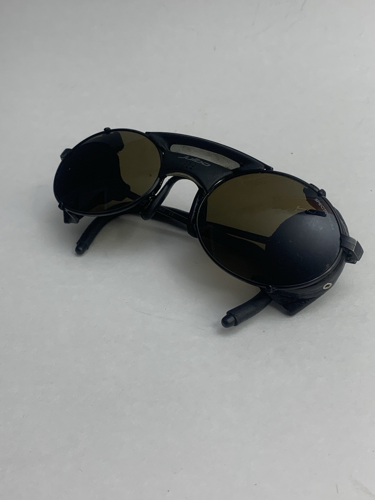 Julbo Micropore GT Zeiss Lens Glacier Sunglasses Climbing Mountaineering Skiing