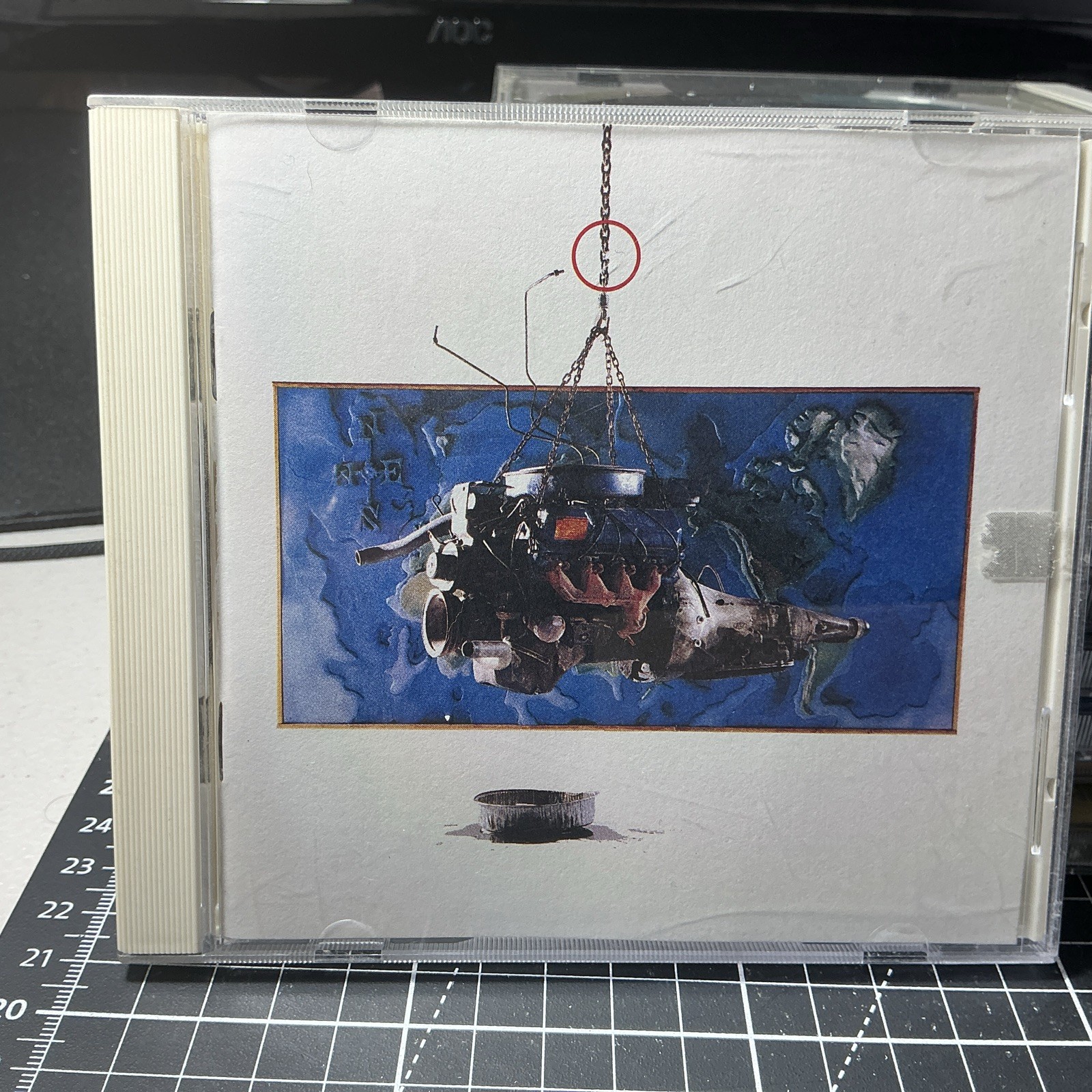 Deconstruction by Deconstruction (CD, Jul-1994, Warner Bros.) Deconstruction by Deconstruction (CD, Jul-1994, Warner Bros.)