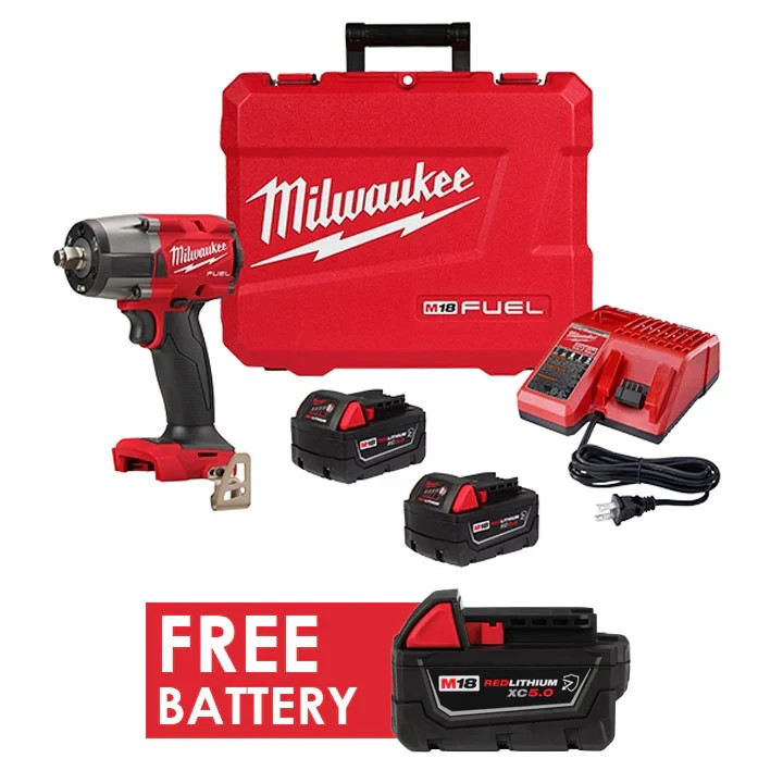 Milwaukee 2962-22R M18 FUEL™ 1/2 \ Milwaukee 2962-22R M18 FUEL™ 1/2 \