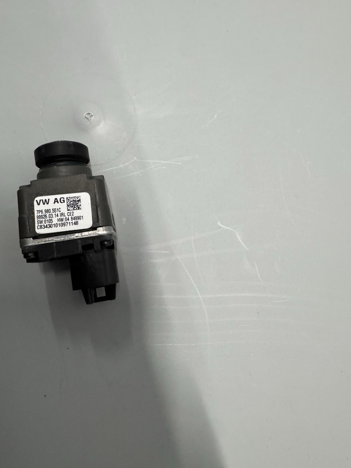 Audi Rearview/Side Camera Audi Rearview/Side Camera