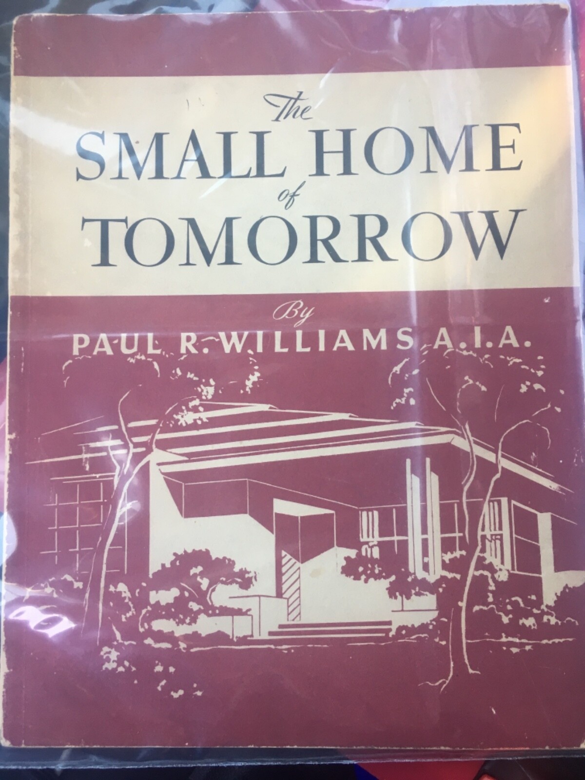 Obo ok Paul R Williams Architect AIA Small Home of Tomorrow MCM Rar1st 1945 ๐ฒ๐ Obo ok Paul R Williams Architect AIA Small Home of Tomorrow MCM Rar1st 1945 ๐ฒ๐