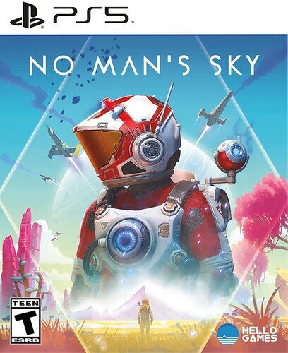 PS5 No Man's Sky (Sony PlayStation 5, 2022)