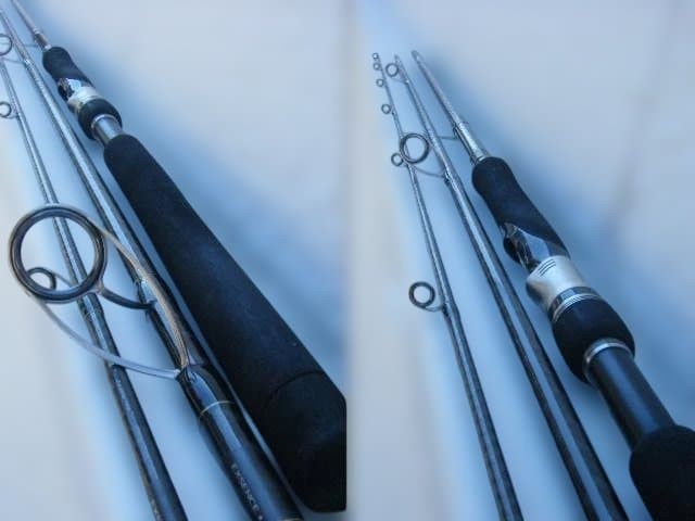 Immediate deciSIon ◆Super beautiful item Shimano EXSENCE S1110M/RF◆EXSENCE