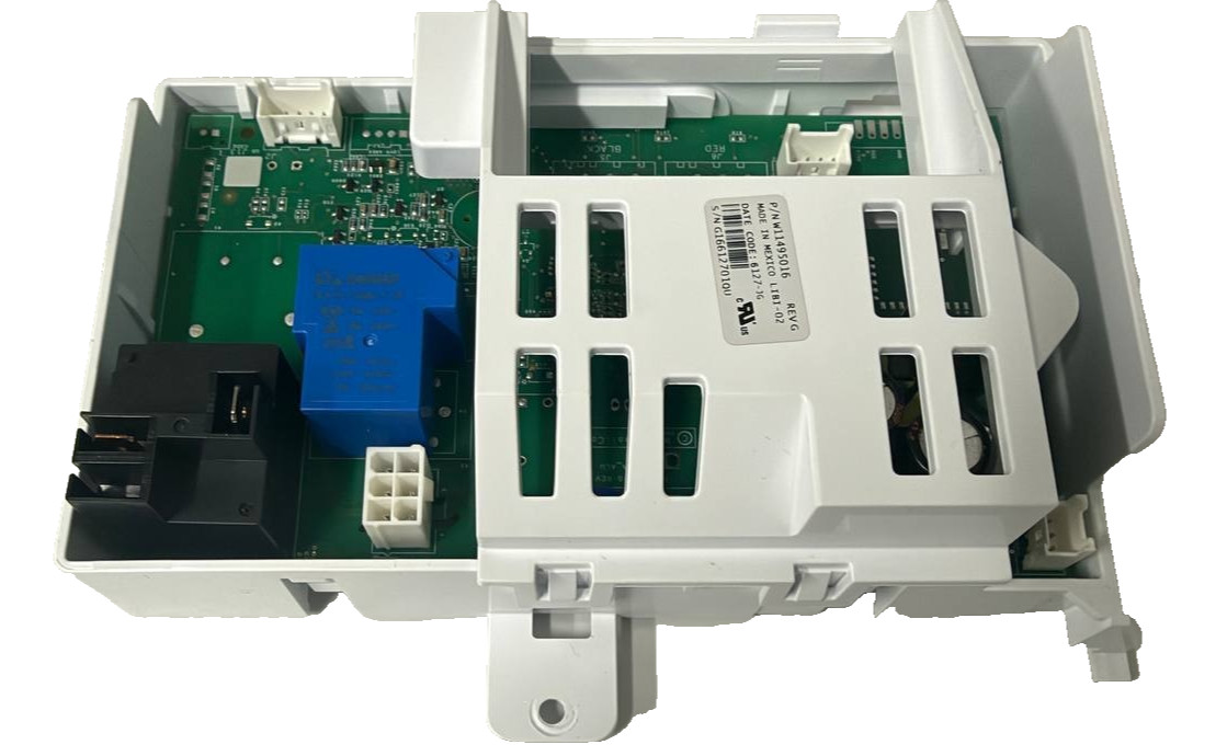 W11679952 dryer Main Control Board Module PCBA, Replaces W11495016, White W11679952 dryer Main Control Board Module PCBA, Replaces W11495016, White
