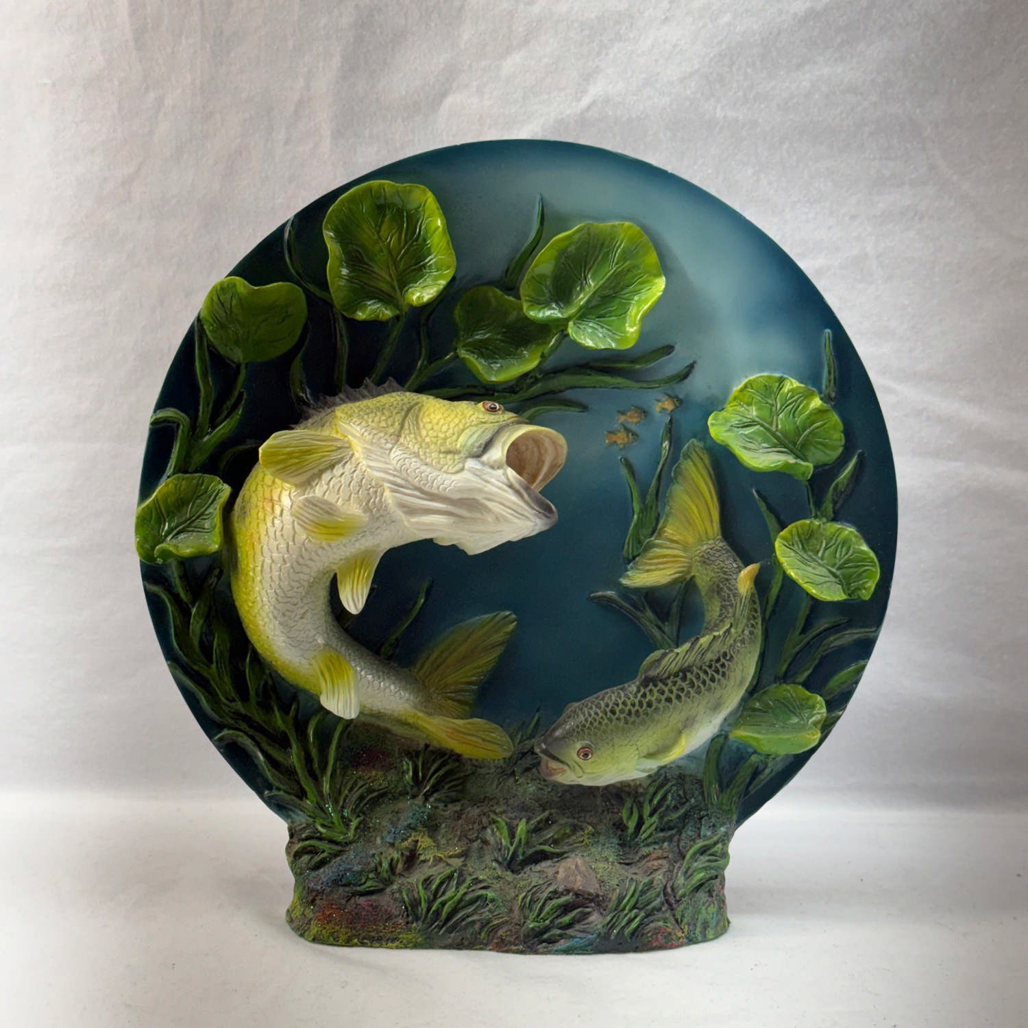 Classic Wildlife Collection – Bass Relief Sculpture Classic Wildlife Collection – Bass Relief Sculpture