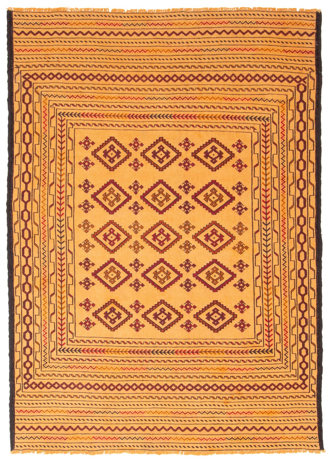 Vintage 4\'3\