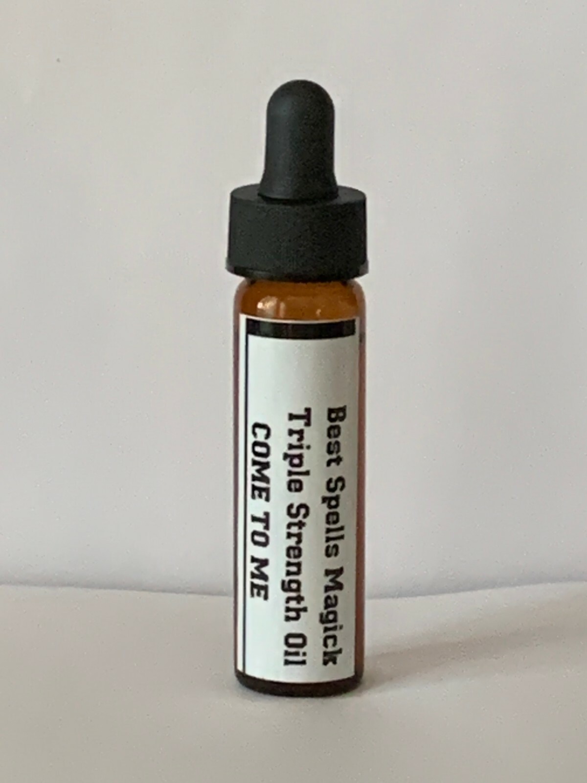 COME TO ME OIL Triple Strength by Best Spells Magick Santeria Wicca