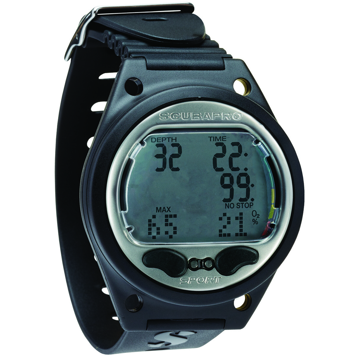 ScubaPro Aladin Sport Matrix Wrist Dive Computer