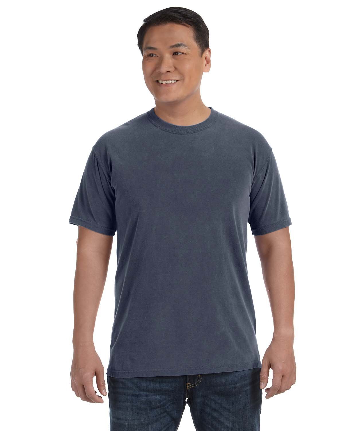 Comfort Colors Unisex 100% USA Cotton Heavyweight T Shirt Stylish T-Shirt - 1717 Comfort Colors Unisex 100% USA Cotton Heavyweight T Shirt Stylish T-Shirt - 1717