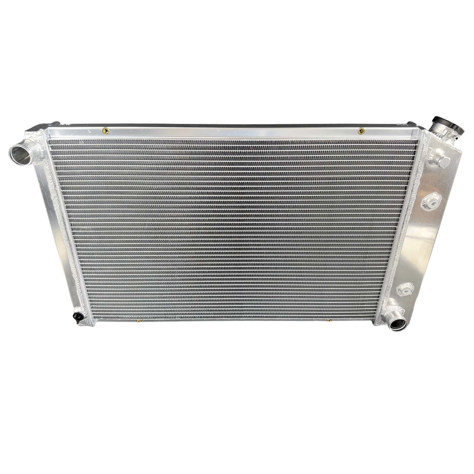 Fit Chevrolet C10 Camaro Malibu GMC K15 C25 69-88 3Row AT Aluminum Radiator 162
