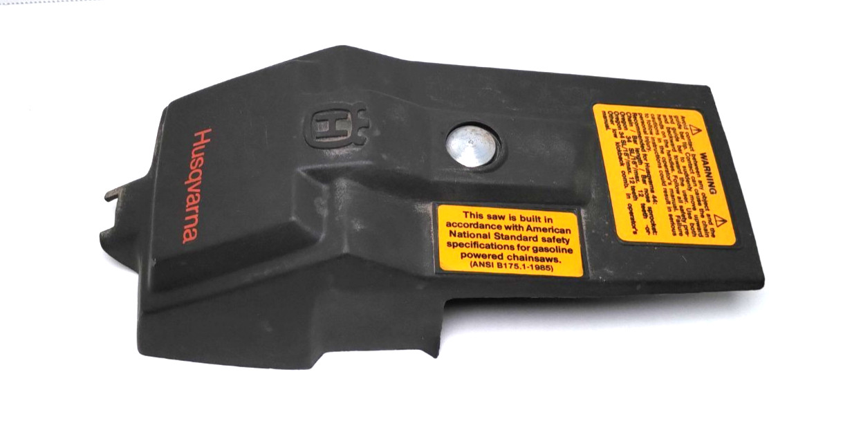 Husqvarna 44 Rancher Top Cover 5016624 Black Husqvarna 44 Rancher Top Cover 5016624 Black