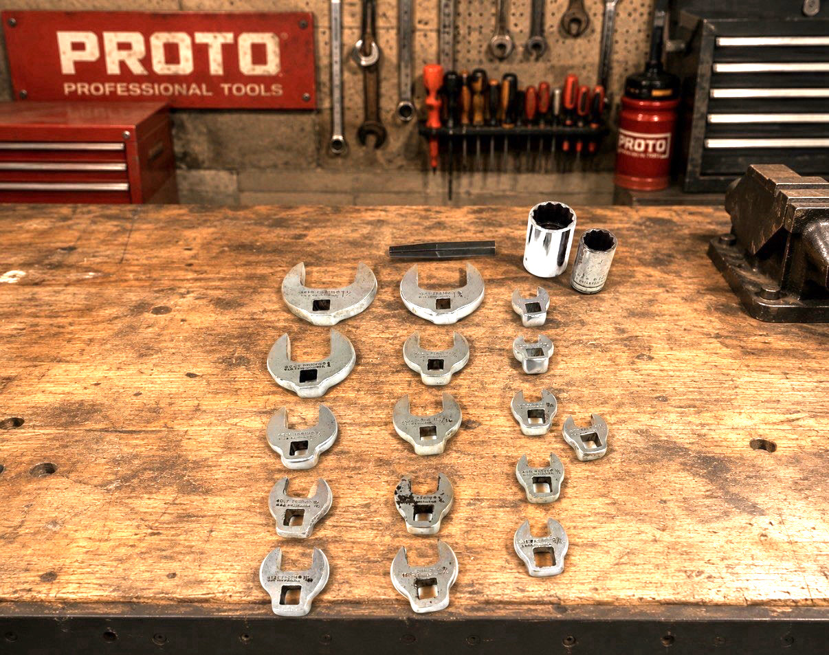 19 Pc Proto Professional 3/8 19 Pc Proto Professional 3/8
