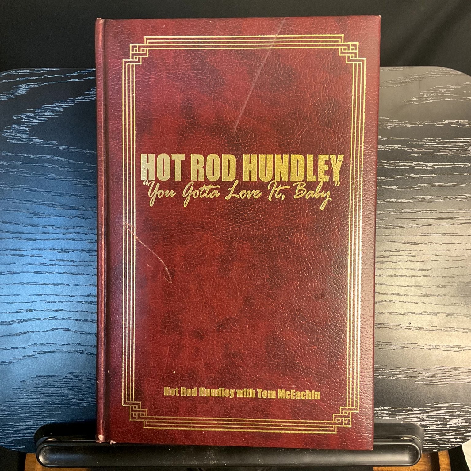 HOT ROD HUNDLEY HOT ROD HUNDLEY