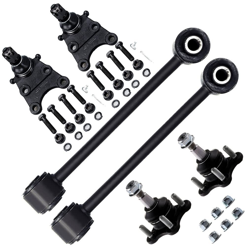 6pcs Front Suspension Kit for GMC Canyon 2004-2012 K80861