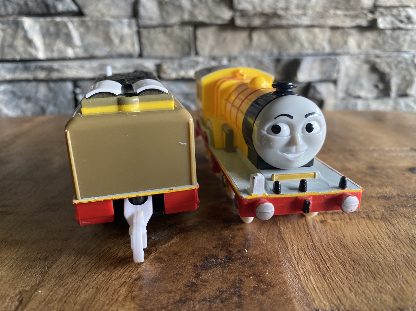 Vintage Rare Thomas & Friends Tomy Trackmaster Molly Hit Toys Train, Works Great Vintage Rare Thomas & Friends Tomy Trackmaster Molly Hit Toys Train, Works Great