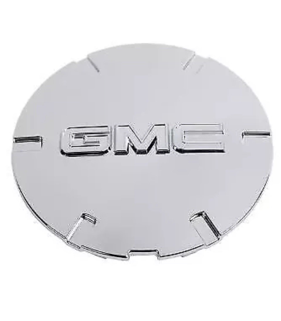 NEW 2010 - 2015 GMC Terrain Chrome Center Cap 9597571 NEW 2010 - 2015 GMC Terrain Chrome Center Cap 9597571