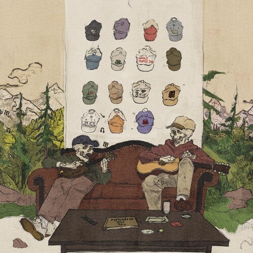 Buffalo Traffic Jam - Pictures Of You [New Vinyl LP]