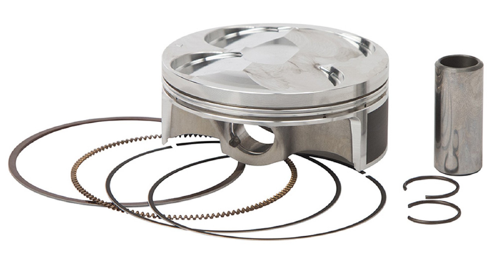 Vertex High Comp Forged Piston Kit For Kawasaki KX 250 F (15-16) 24021C