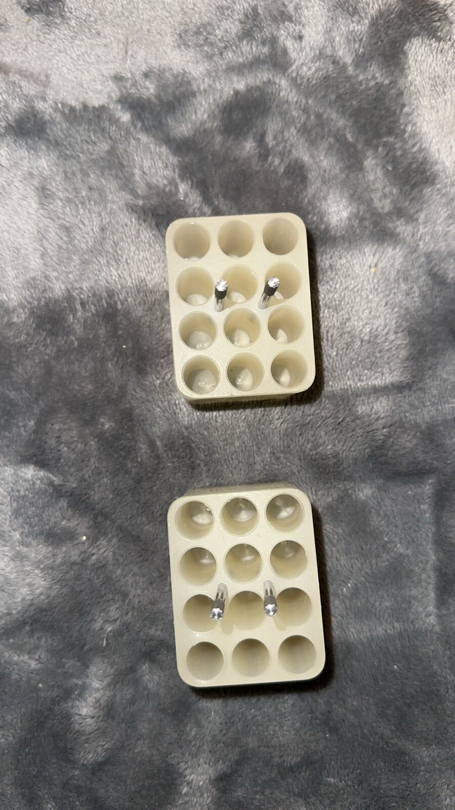 2x Eppendorf 16A-4-44 Compatible 15ml Inserts 2x Eppendorf 16A-4-44 Compatible 15ml Inserts